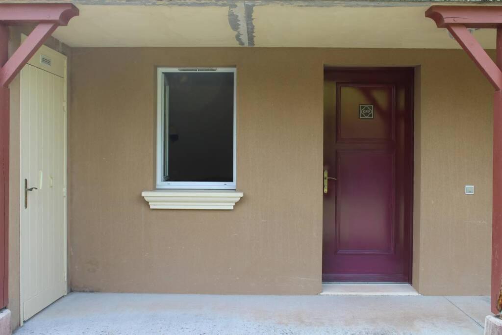 Residence Du Lac-Monflanquin Appartement Rdc Exterior photo